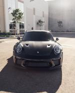 Porsche 911 GT3 RS by Impressive Wrap 2019 года